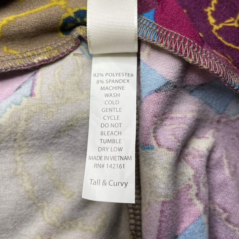 LuLaRoe Leggings - Picture 4 of 5